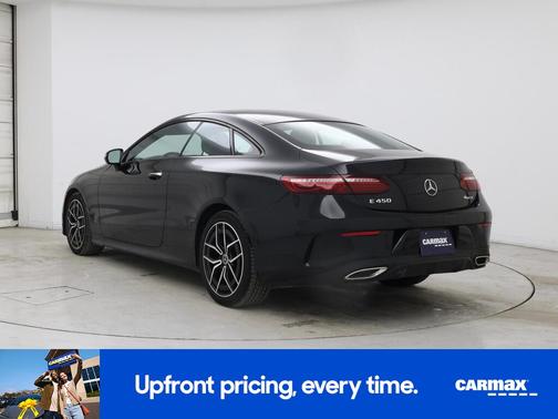 2023 Mercedes-Benz E-Class 