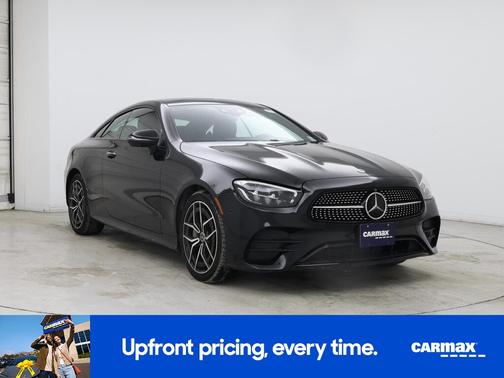 2023 Mercedes-Benz E-Class 
