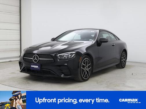 2023 Mercedes-Benz E-Class 