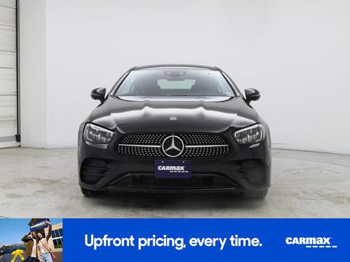 2023 Mercedes-Benz E-Class 