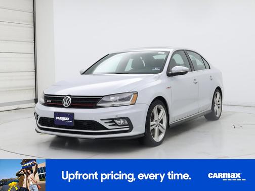 2017 Volkswagen Jetta GLI