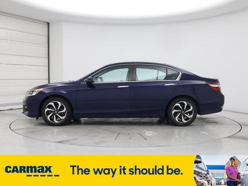 2017 Honda Accord EX-L