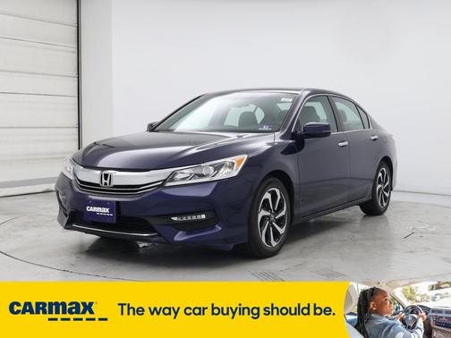 2017 Honda Accord EX-L