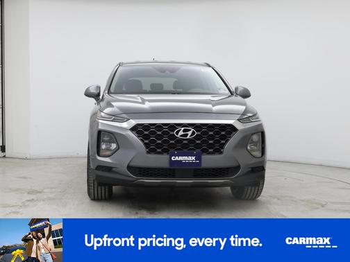 2020 Hyundai SANTA FE SE