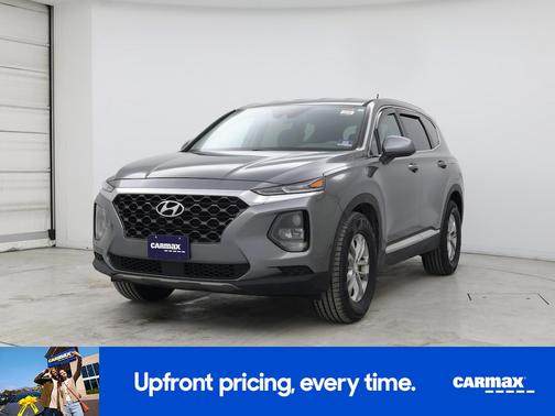 2020 Hyundai SANTA FE SE