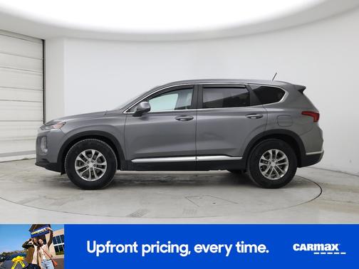 2020 Hyundai SANTA FE SE