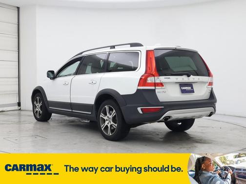 2015 Volvo XC70 T6