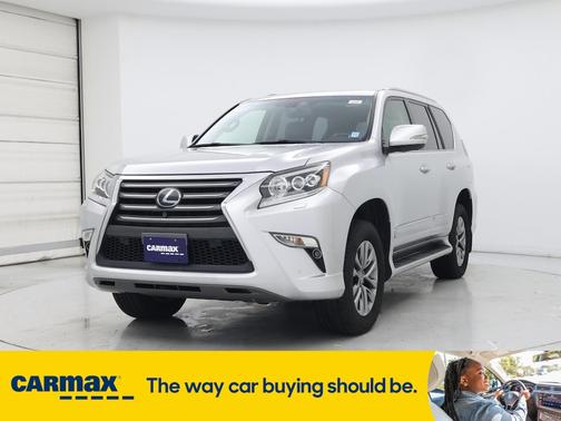 2015 Lexus GX 460 Luxury