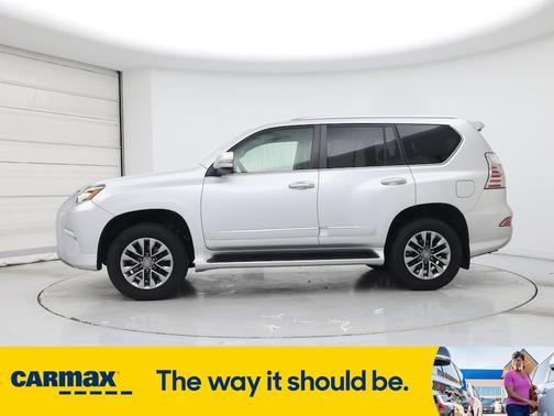 2015 Lexus GX 460 Luxury