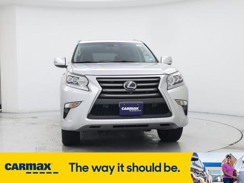 2015 Lexus GX 460 Luxury