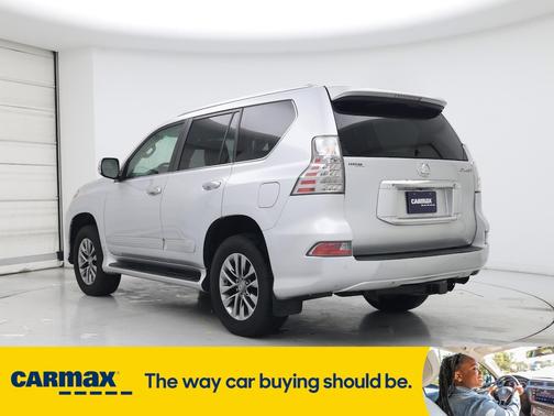 2015 Lexus GX 460 Luxury