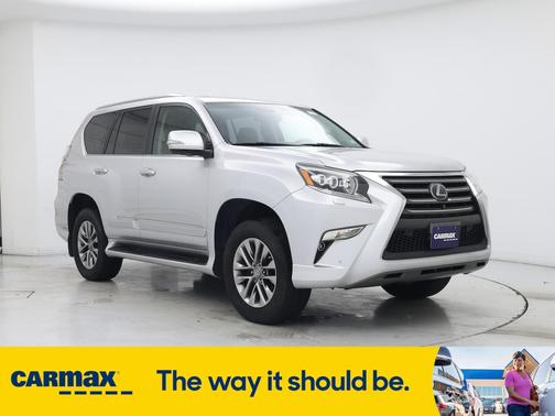 2015 Lexus GX 460 Luxury