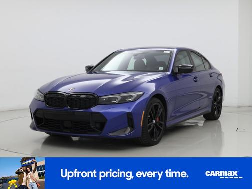 2024 BMW M340 I xDrive