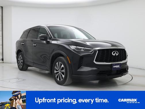 2023 INFINITI QX60 Pure