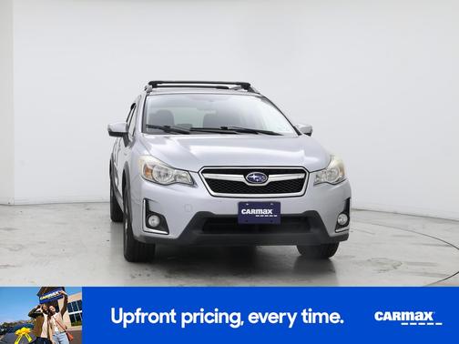 2016 Subaru Crosstrek Hybrid Touring