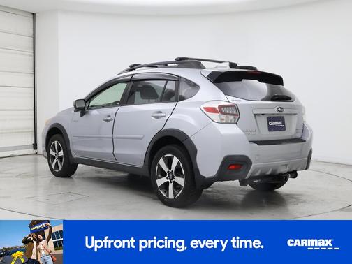 2016 Subaru Crosstrek Hybrid Touring