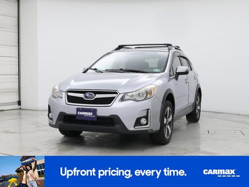 2016 Subaru Crosstrek Hybrid Touring
