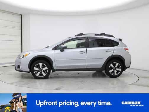 2016 Subaru Crosstrek Hybrid Touring