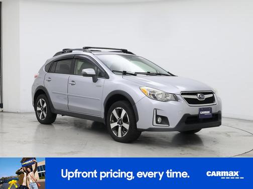 2016 Subaru Crosstrek Hybrid Touring