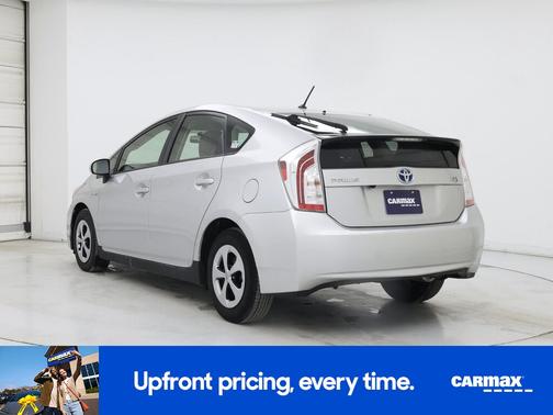 2015 Toyota Prius Four