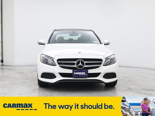2018 Mercedes-Benz C-Class