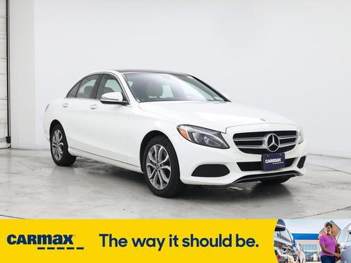 2018 Mercedes-Benz C-Class