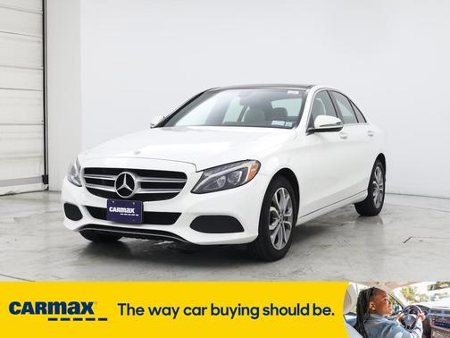 2018 Mercedes-Benz C-Class