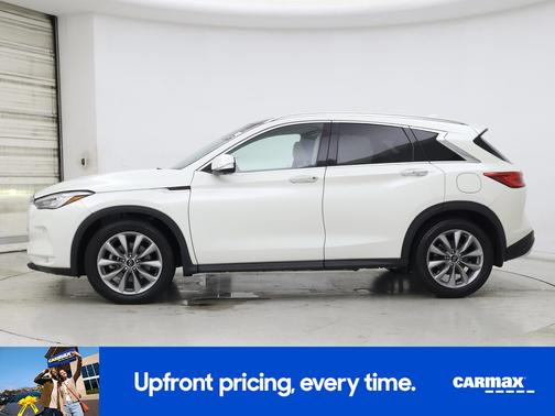 2021 INFINITI QX50 Essential