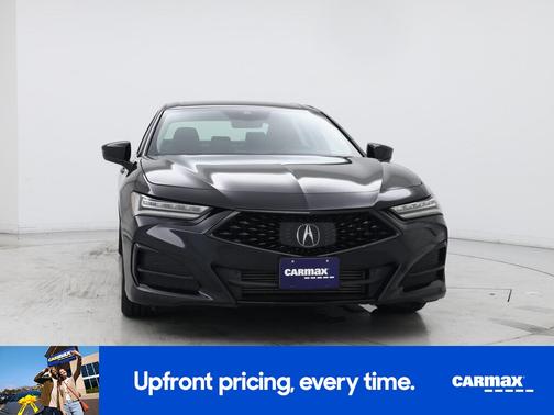 2021 Acura TLX Technology
