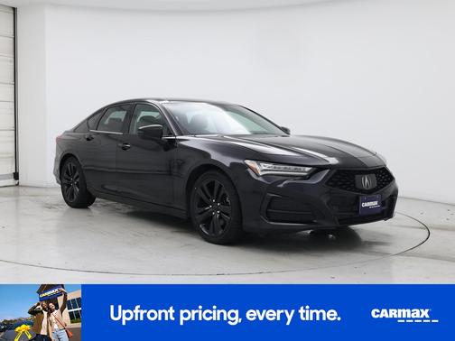 2021 Acura TLX Technology