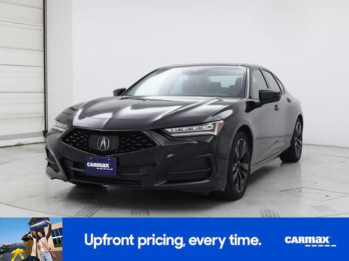 2021 Acura TLX Technology