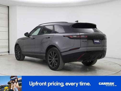 2019 Land Rover Range Rover Velar R-Dynamic SE