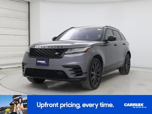 2019 Land Rover Range Rover Velar R-Dynamic SE