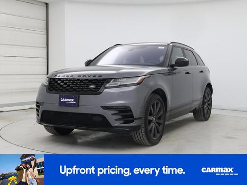 2019 Land Rover Range Rover Velar R-Dynamic SE