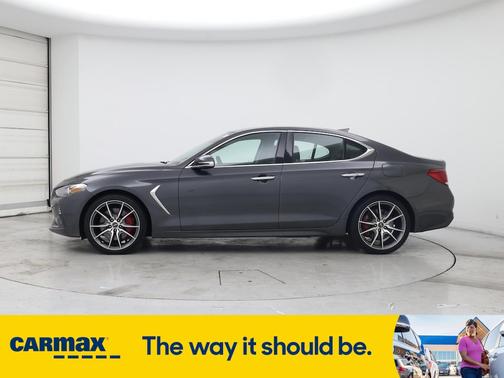 2019 Genesis G70 Sport