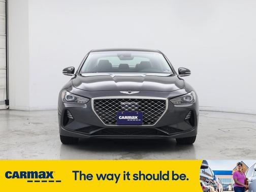 2019 Genesis G70 Sport