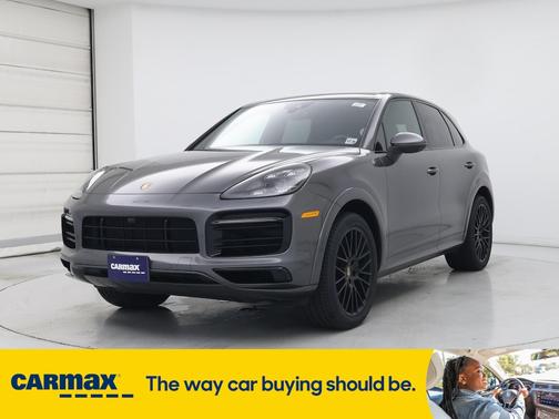 2022 Porsche Cayenne S
