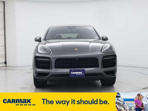 2022 Porsche Cayenne S