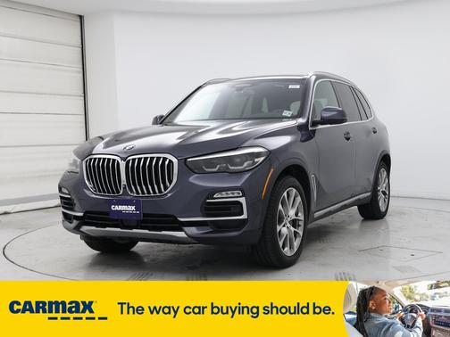 2020 BMW X5 xDrive40i