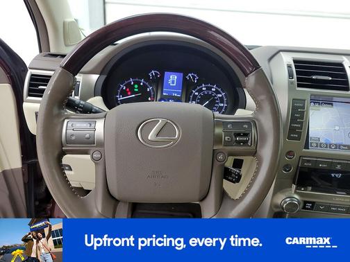 2018 Lexus GX 460 Premium