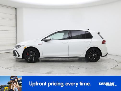 2022 Volkswagen Golf GTI SE