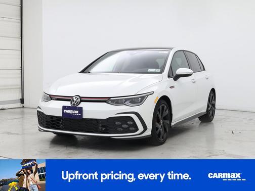 2022 Volkswagen Golf GTI SE