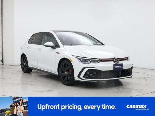 2022 Volkswagen Golf GTI SE