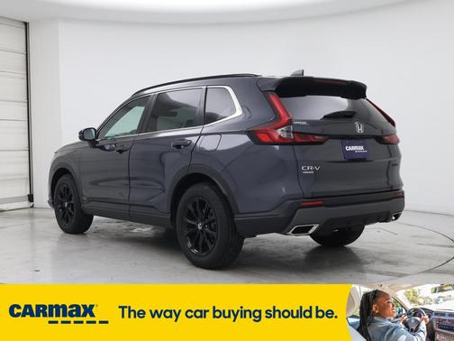 2024 Honda CR-V Hybrid Sport-L