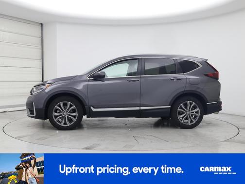 2021 Honda CR-V Touring