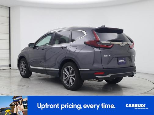 2021 Honda CR-V Touring