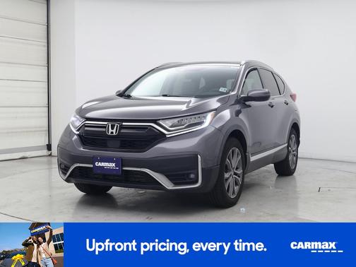 2021 Honda CR-V Touring
