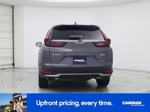 2021 Honda CR-V Touring