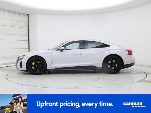 2022 Audi e-tron GT Premium Plus