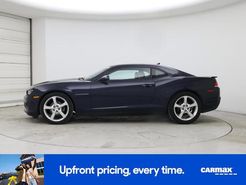 2015 Chevrolet Camaro LT